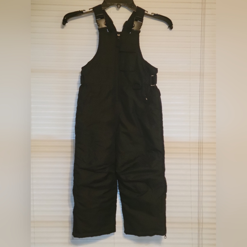 Toddler snow bibs